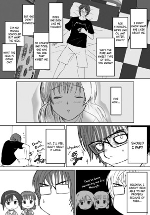 Better Girls Ch. 1-8 - Page 125