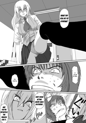 Better Girls Ch. 1-8 - Page 129