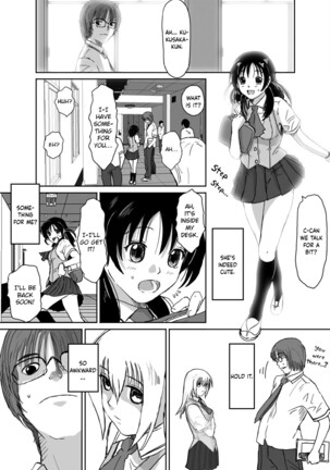 Better Girls Ch. 1-8 - Page 48