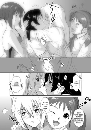 Better Girls Ch. 1-8 Page #184