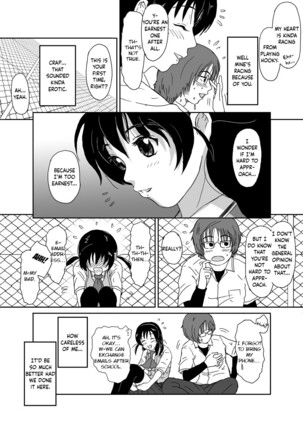 Better Girls Ch. 1-8 - Page 113