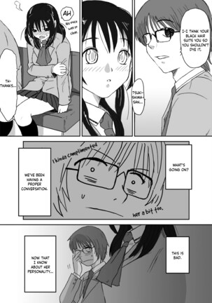 Better Girls Ch. 1-8 - Page 12
