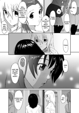 Better Girls Ch. 1-8 - Page 157