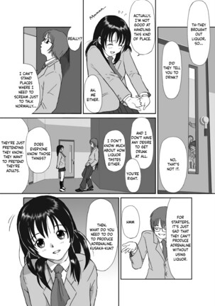 Better Girls Ch. 1-8 - Page 16