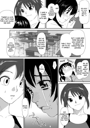 Better Girls Ch. 1-8 - Page 177