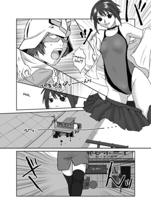 Better Girls Ch. 1-8 - Page 60