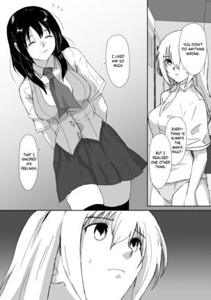 Better Girls Ch. 1-8 - Page 159