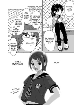 Better Girls Ch. 1-8 - Page 116