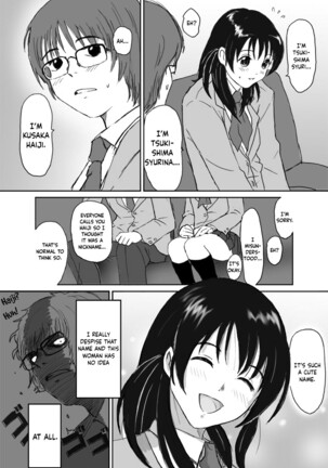 Better Girls Ch. 1-8 - Page 10