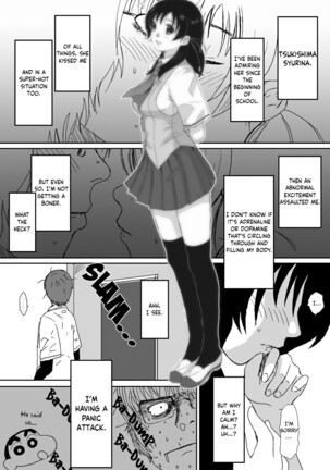 Better Girls Ch. 1-8 - Page 124