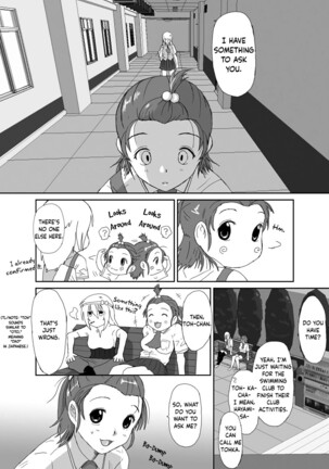 Better Girls Ch. 1-8 - Page 160