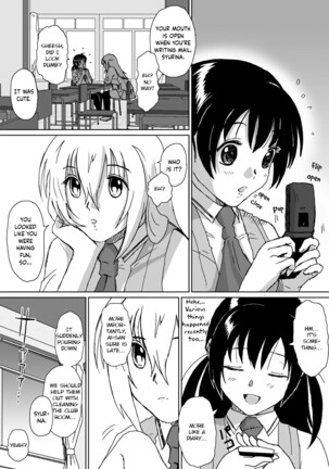 Better Girls Ch. 1-8 - Page 233