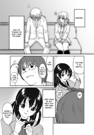 Better Girls Ch. 1-8 - Page 11