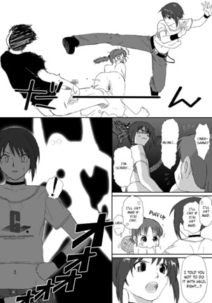 Better Girls Ch. 1-8 Page #198