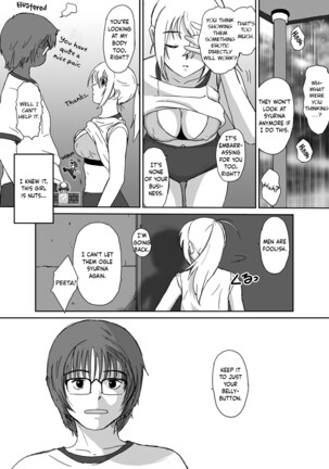 Better Girls Ch. 1-8 Page #106