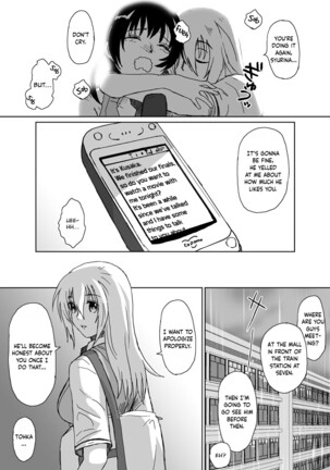Better Girls Ch. 1-8 - Page 238