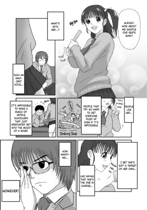 Better Girls Ch. 1-8 - Page 7