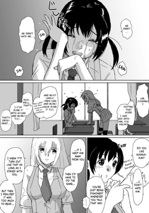 Better Girls Ch. 1-8 - Page 236