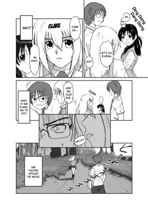 Better Girls Ch. 1-8 - Page 52
