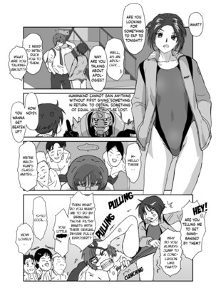Better Girls Ch. 1-8 - Page 109