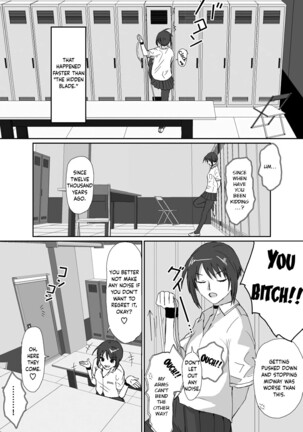 Better Girls Ch. 1-8 - Page 216