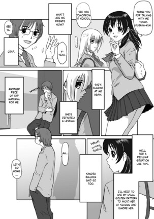 Better Girls Ch. 1-8 - Page 18