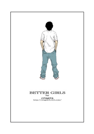 Better Girls Ch. 1-8 - Page 187