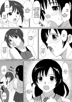 Better Girls Ch. 1-8 - Page 174
