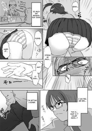 Better Girls Ch. 1-8 - Page 21