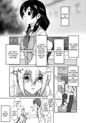 Better Girls Ch. 1-8 - Page 81