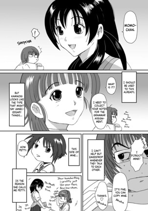 Better Girls Ch. 1-8 - Page 91