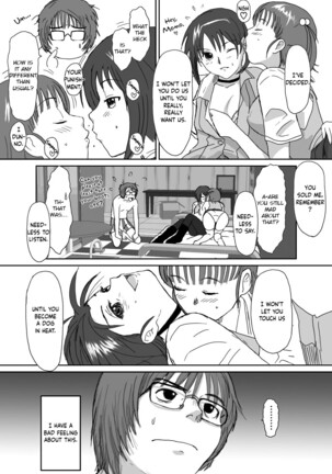 Better Girls Ch. 1-8 - Page 127