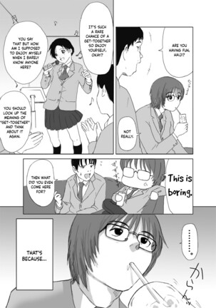 Better Girls Ch. 1-8 - Page 4