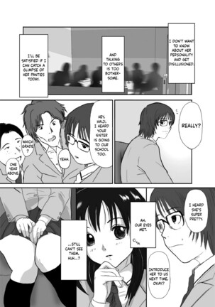 Better Girls Ch. 1-8 - Page 6