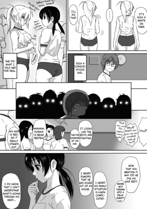 Better Girls Ch. 1-8 - Page 107