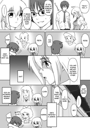 Better Girls Ch. 1-8 - Page 49