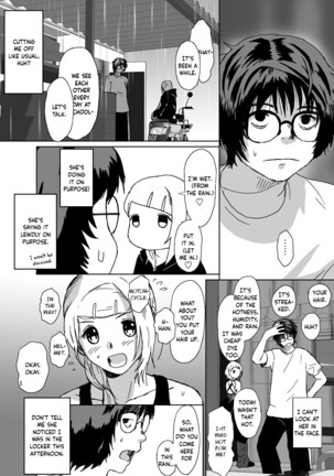 Better Girls Ch. 1-8 - Page 242