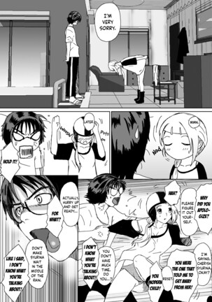 Better Girls Ch. 1-8 - Page 244