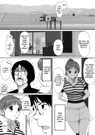 Better Girls Ch. 1-8 Page #190
