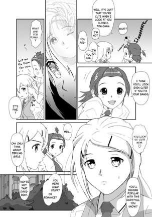 Better Girls Ch. 1-8 - Page 168