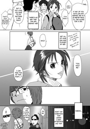 Better Girls Ch. 1-8 - Page 110