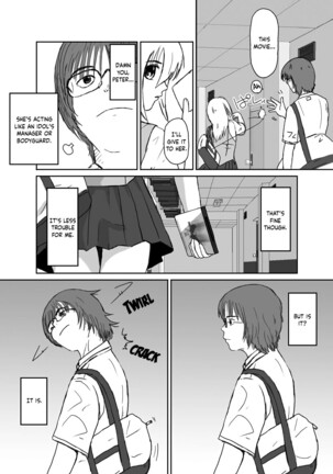 Better Girls Ch. 1-8 - Page 82
