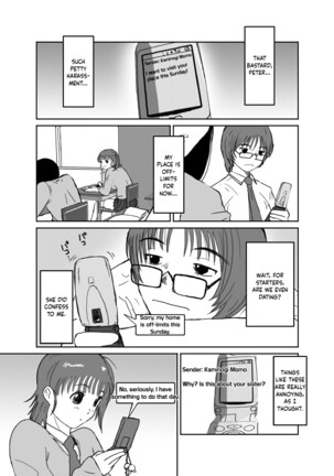 Better Girls Ch. 1-8 - Page 53