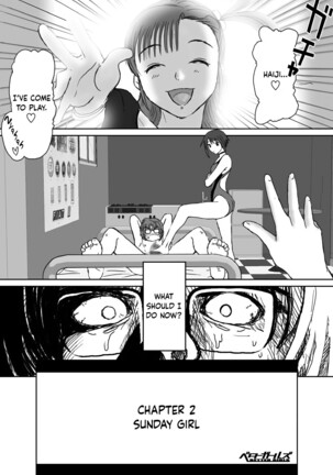 Better Girls Ch. 1-8 - Page 61