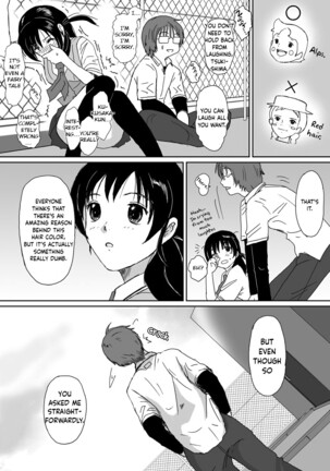 Better Girls Ch. 1-8 - Page 118