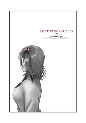 Better Girls Ch. 1-8 - Page 62