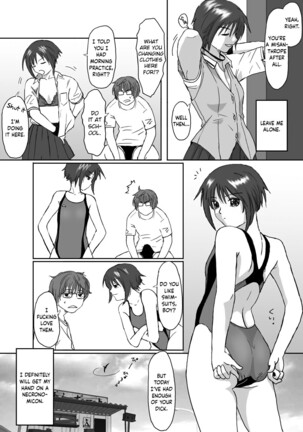 Better Girls Ch. 1-8 - Page 47