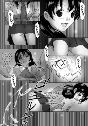 Better Girls Ch. 1-8 - Page 57