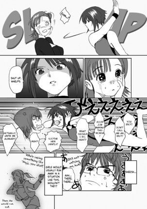 Better Girls Ch. 1-8 - Page 67