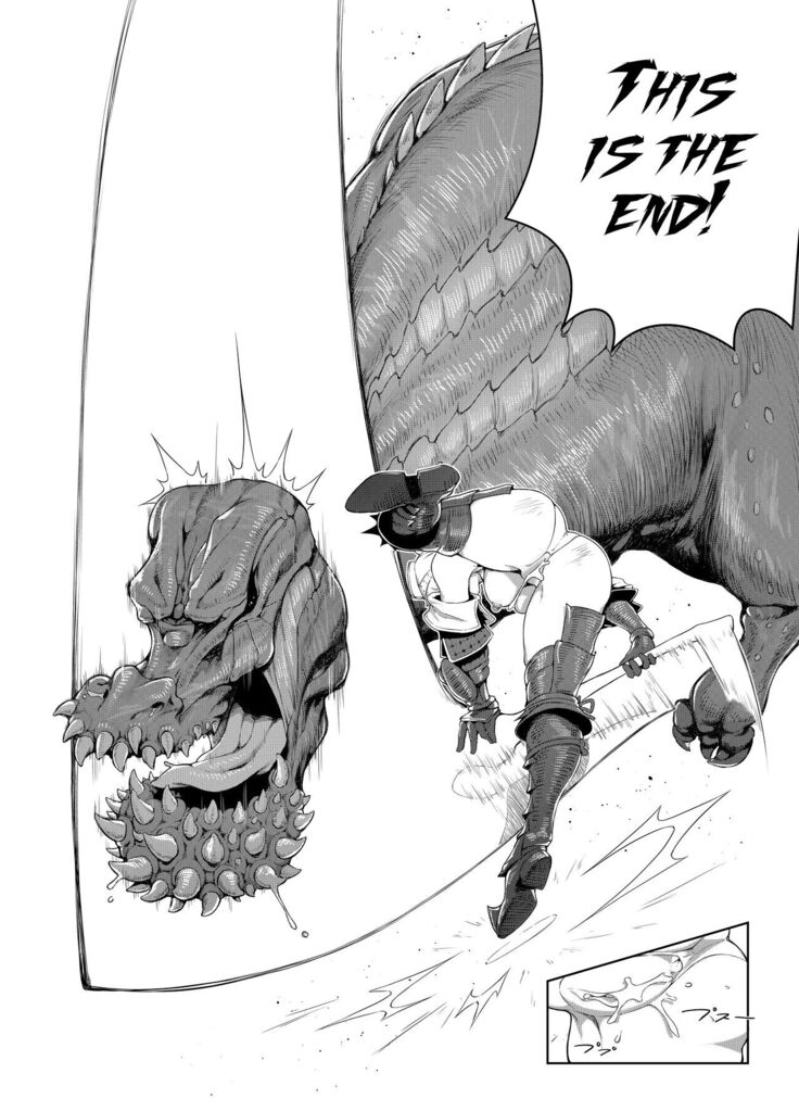 Extreme Anal Hunter